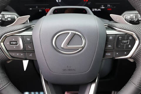 2026 Lexus TX 350