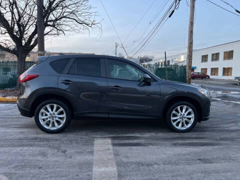 2014 Mazda CX-5 Grand Touring