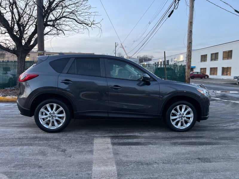 2014 Mazda CX-5 Grand Touring