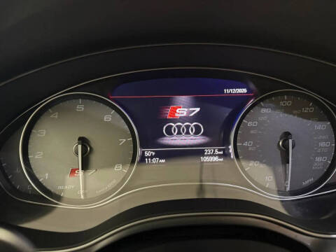 2016 Audi S7 4.0T quattro