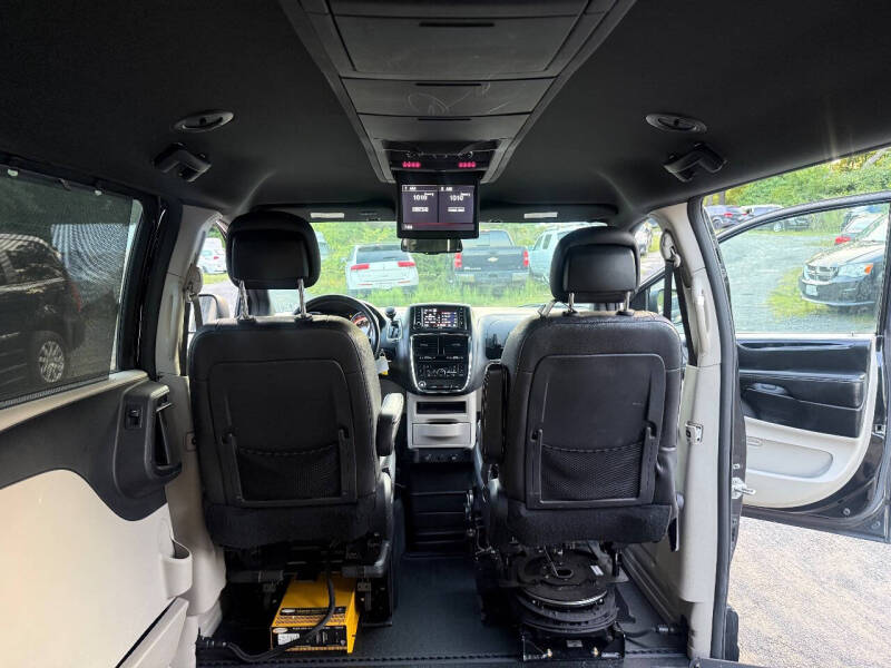 2017 Dodge Grand Caravan SE