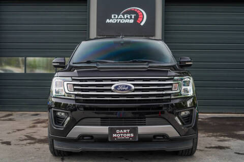2020 Ford Expedition MAX XLT