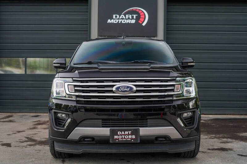 2020 Ford Expedition MAX XLT