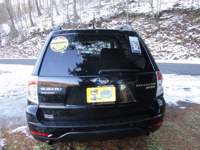 2011 Subaru Forester 2.5X Premium