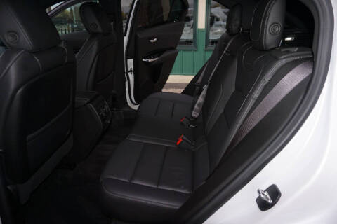 2024 Cadillac XT4 Luxury