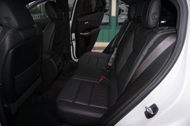 2024 Cadillac XT4 Luxury