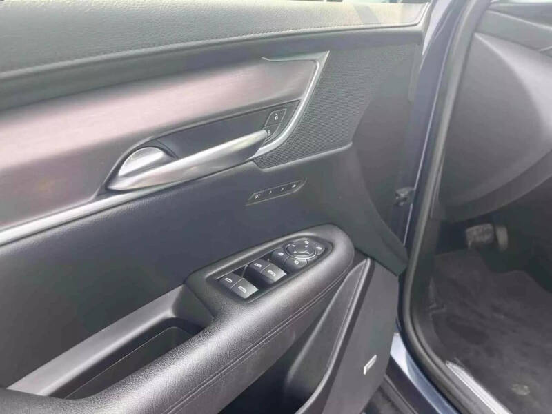 2018 Cadillac XT5 Premium Luxury