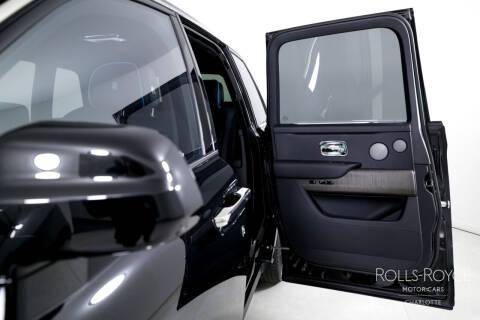 2024 Rolls-Royce Cullinan