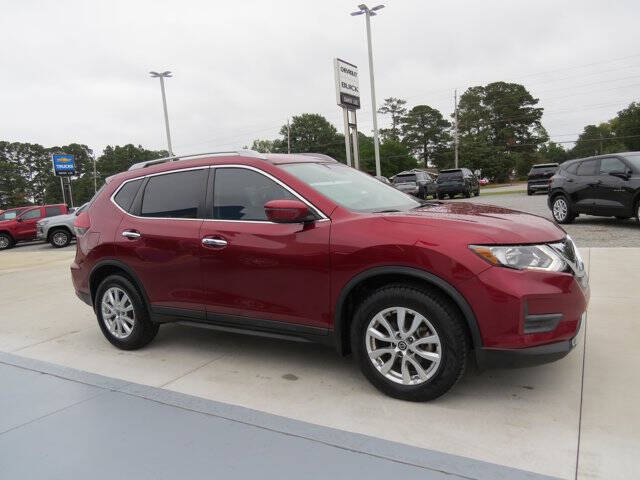 2020 Nissan Rogue SV