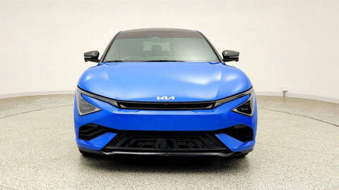 2025 Kia EV6 GT-Line