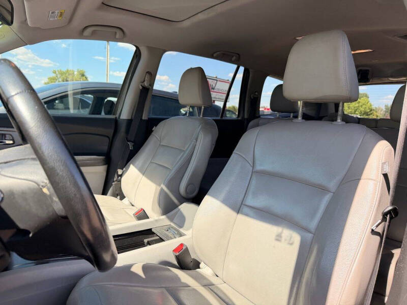 2016 Honda Pilot EX-L