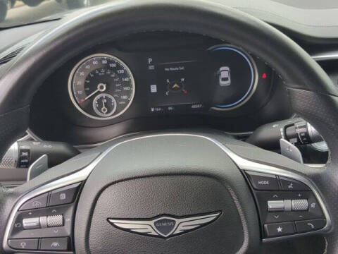 2025 Genesis G70