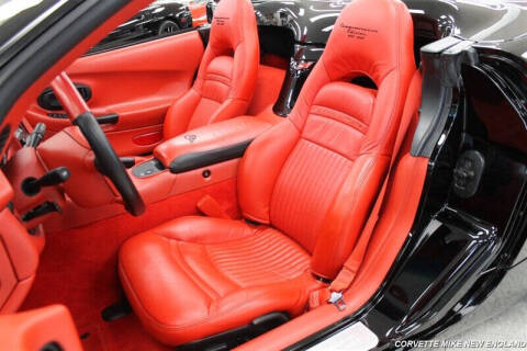 2001 Chevrolet Corvette