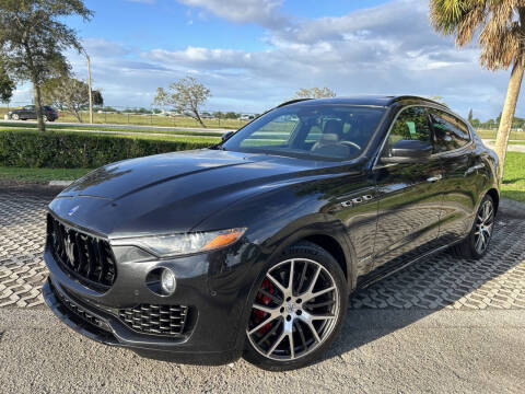 2018 Maserati Levante S GranSport