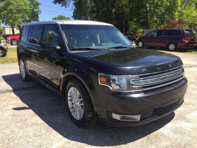 2013 Ford Flex for sale at Deme Motors in Raleigh NC