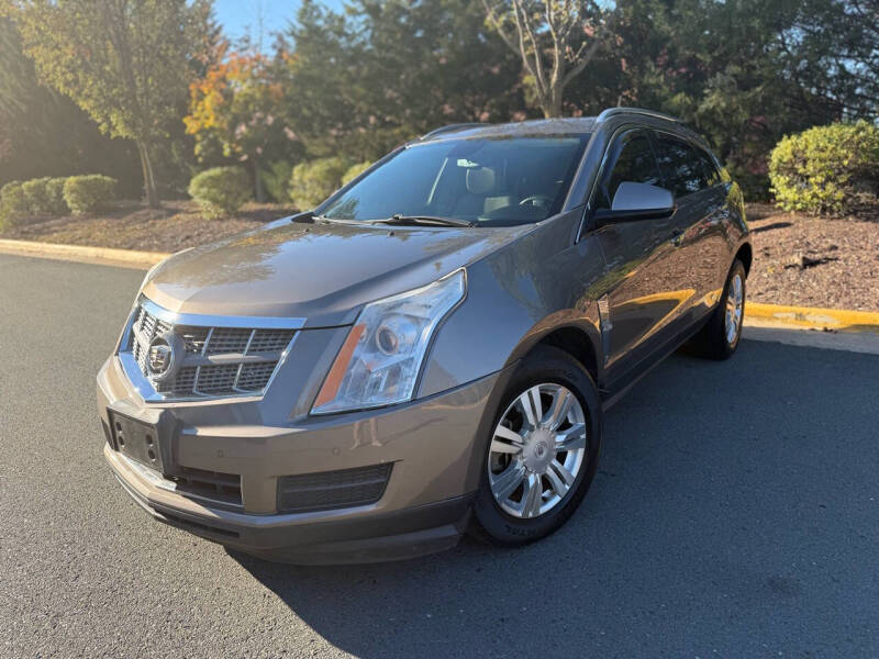 2012 Cadillac SRX for sale at Aren Auto Group in Chantilly VA