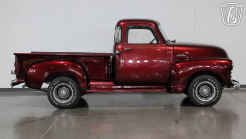 1954 Chevrolet 3100