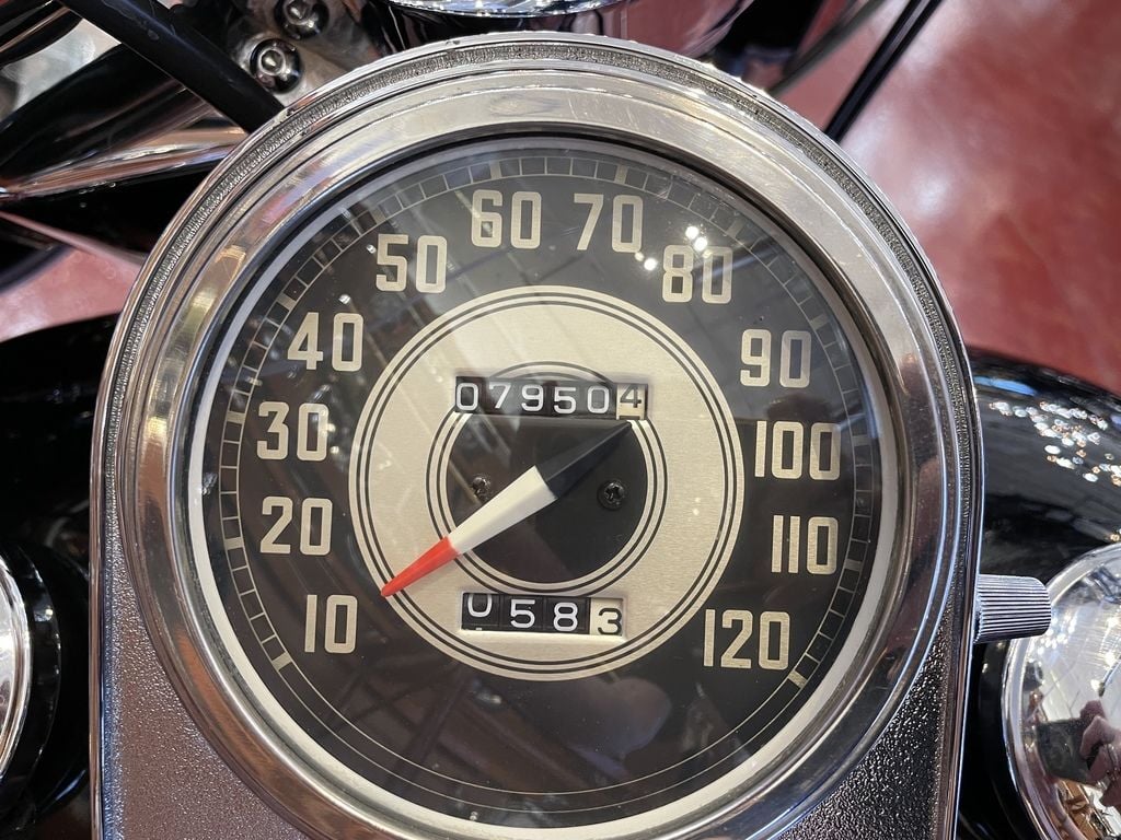 1977 Harley-Davidson® FXS 5