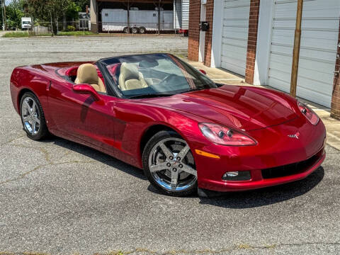 2008 Chevrolet Corvette