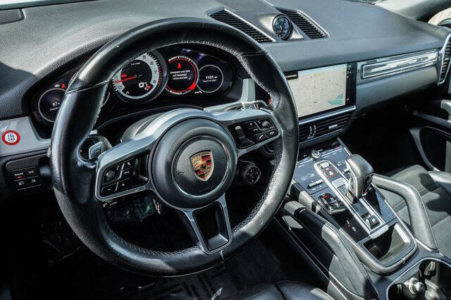 2022 Porsche Cayenne