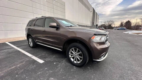 2017 Dodge Durango