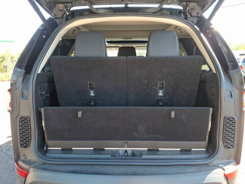 2017 Land Rover Discovery HSE Td6