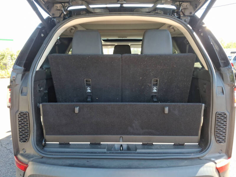 2017 Land Rover Discovery HSE Td6