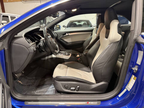 2015 Audi S5 3.0T quattro Prestige