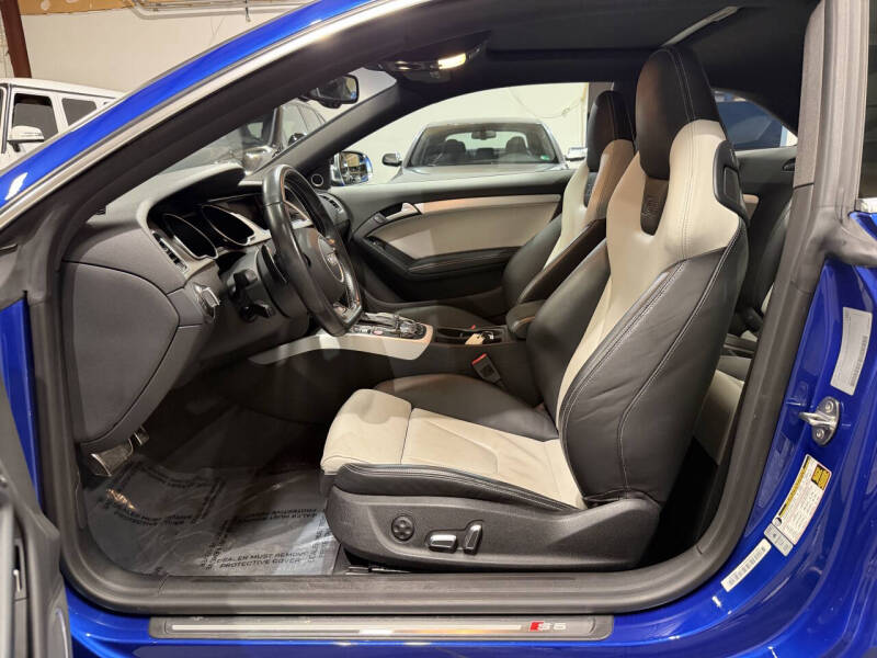2015 Audi S5 3.0T quattro Prestige