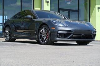 2019 Porsche Panamera for sale at Precision Autos in Mesquite, TX