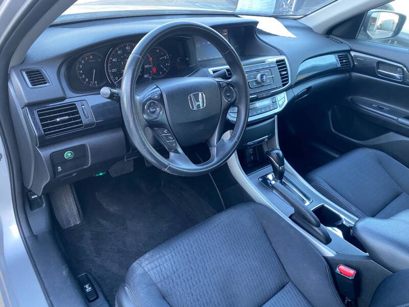 2015 Honda Accord Sport