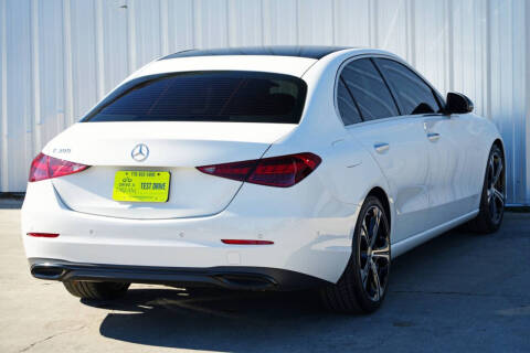 2023 Mercedes-Benz C-Class C 300