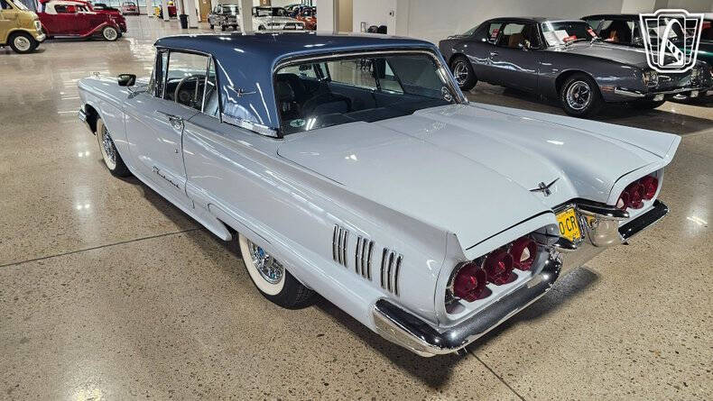 1960 Ford Thunderbird