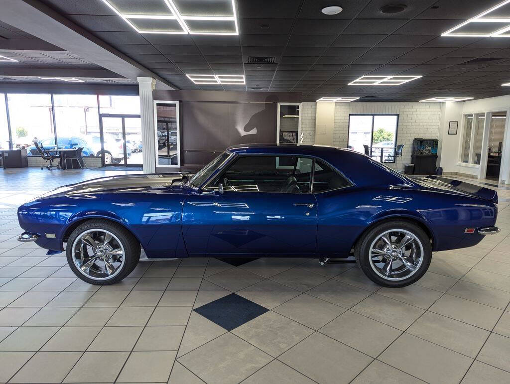 1968 Chevrolet Camaro for sale at Axio Auto Boise in Boise, ID