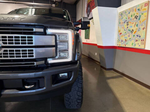 2017 Ford F-250 Super Duty