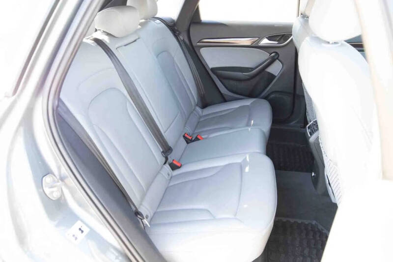2016 Audi Q3 2.0T Premium Plus