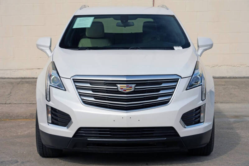 2017 Cadillac XT5