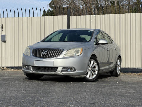 2013 Buick Verano