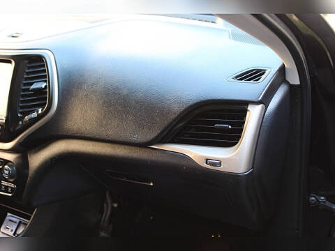 2017 Jeep Cherokee High Altitude