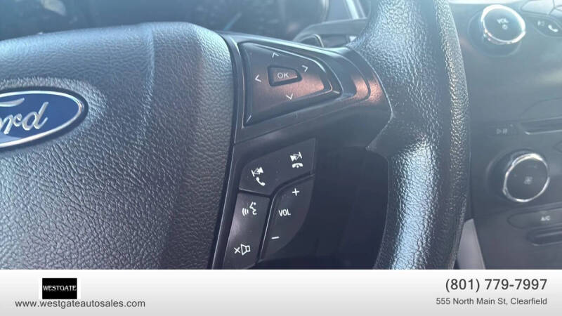 2016 Ford Edge SE