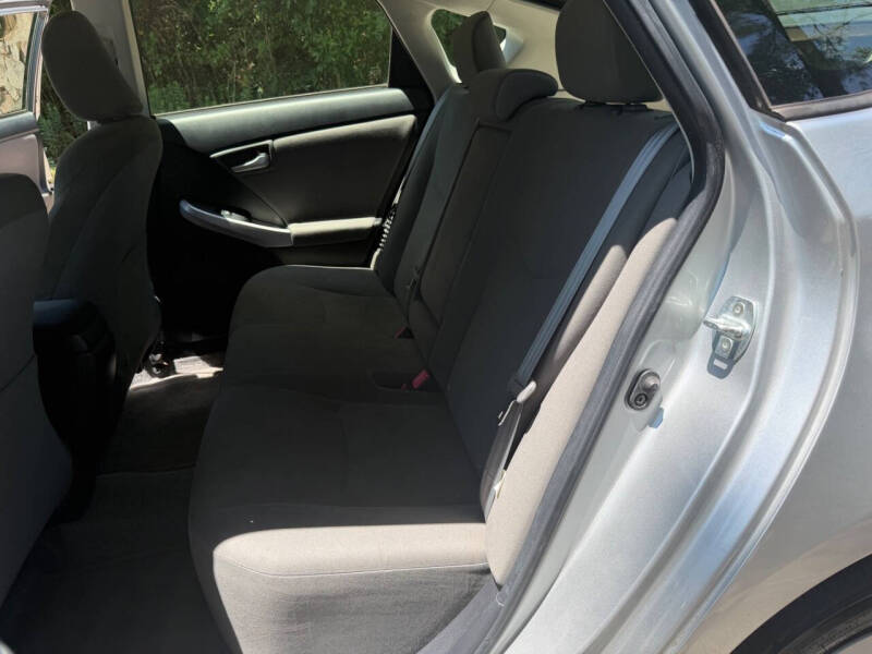 2013 Toyota Prius Two