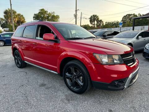 2019 Dodge Journey for sale at CHECK AUTO, INC. in Tampa FL