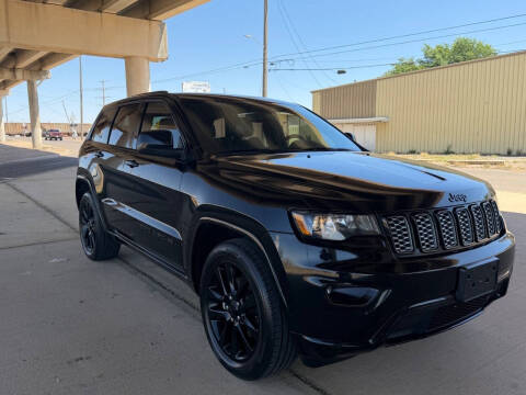 2019 Jeep Grand Cherokee Laredo