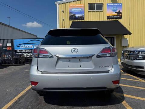 2013 Lexus RX 350