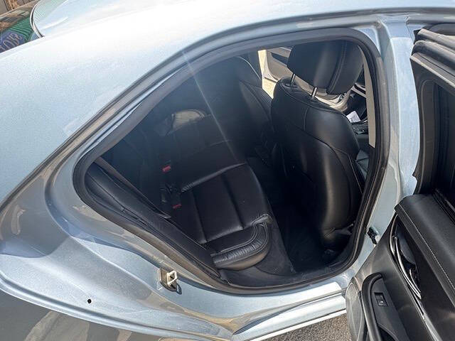 2013 Cadillac ATS 2.5L