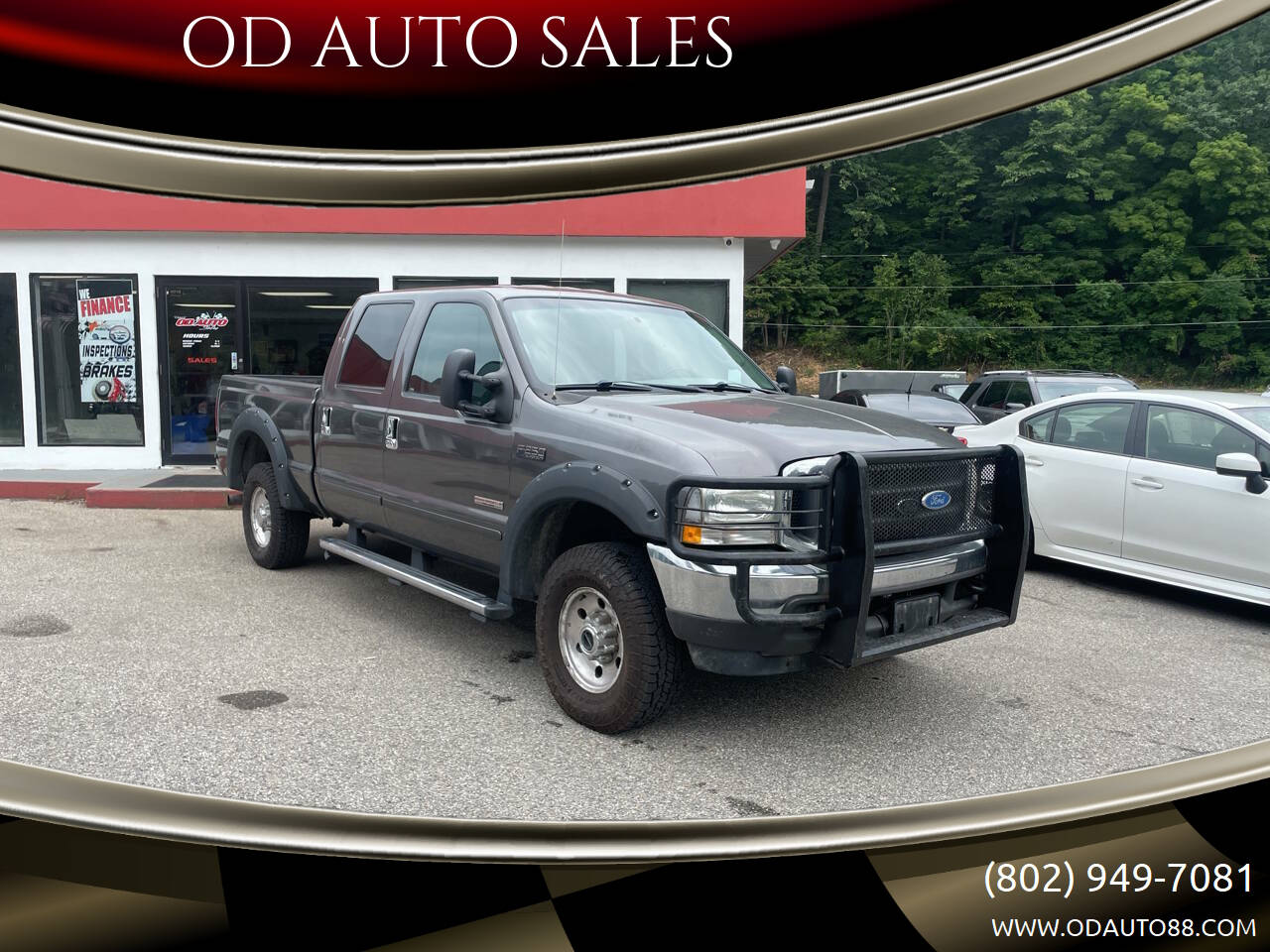2004 Ford F250 Super Duty For Sale In Troy, NY