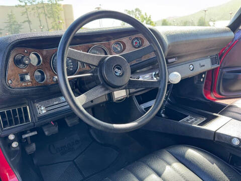 1972 Chevrolet Camaro