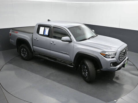 2021 Toyota Tacoma