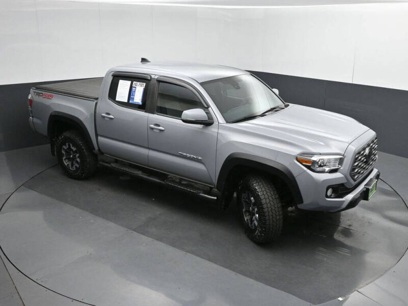 2021 Toyota Tacoma