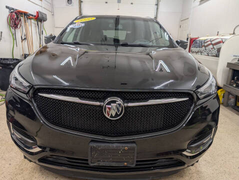 2020 Buick Enclave Essence